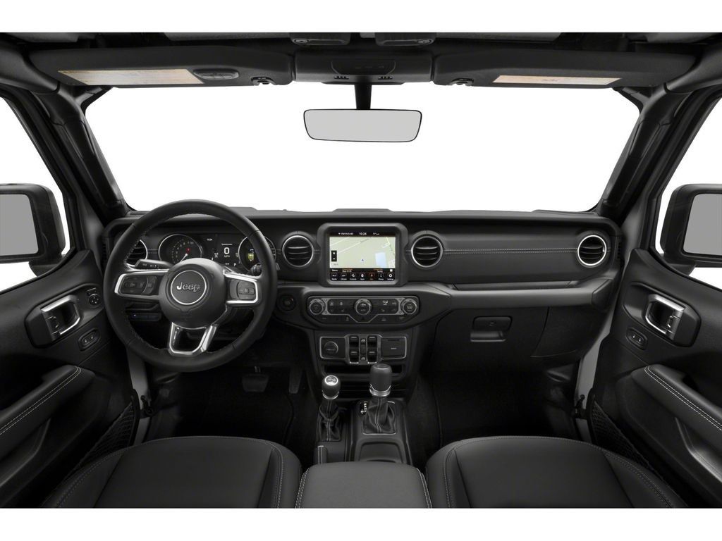 Used 2022 Jeep Wrangler Unlimited Sahara w/ Cold Weather Group AWD/4WD image 5