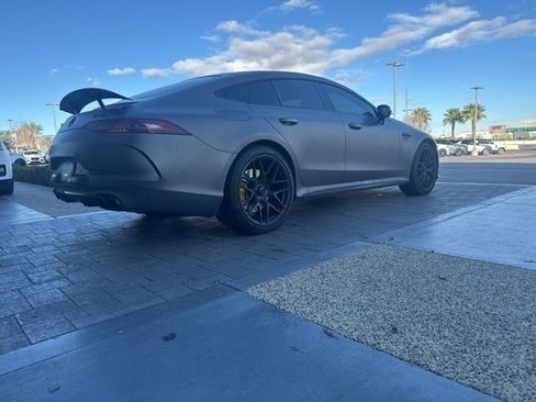 Used 2019 Mercedes-Benz AMG GT 53 image 5