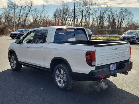 New 2026 Honda Ridgeline RTL image 3