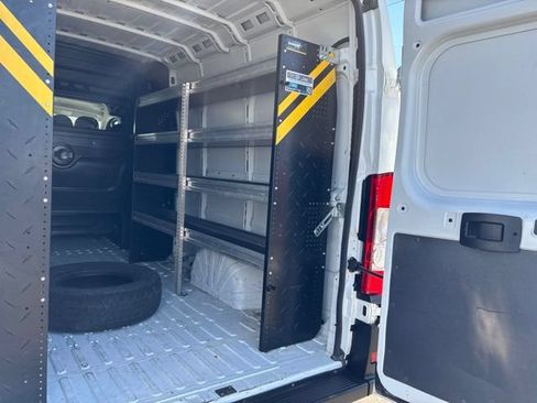 Used 2023 RAM ProMaster 3500 FWD image 31