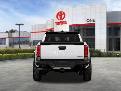 New 2026 Toyota Tacoma TRD Pro image 9