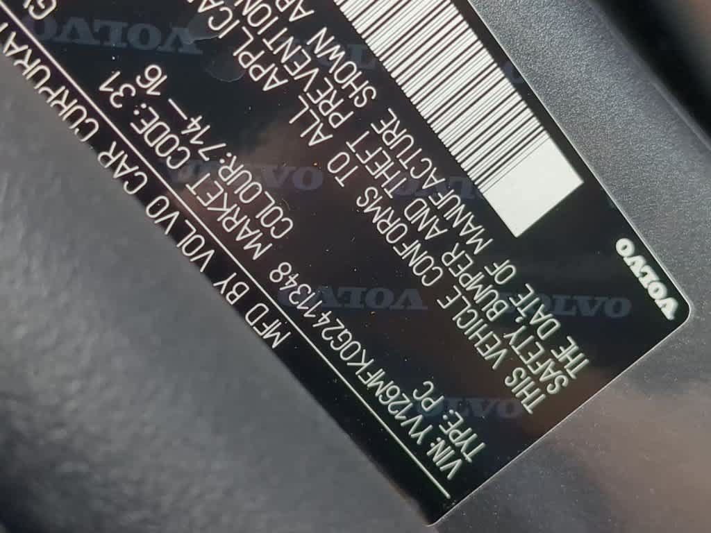 Used 2016 Volvo S60 T5 Premier FWD image 30