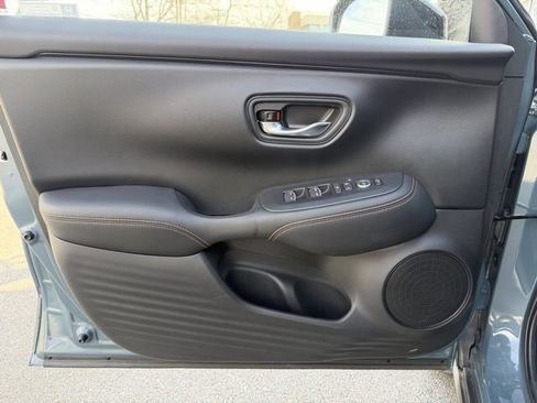 Certified 2026 Honda HR-V Sport image 16