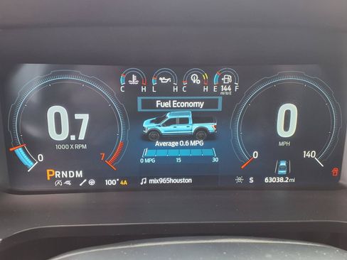 Used 2023 Ford F150 Raptor AWD/4WD image 15