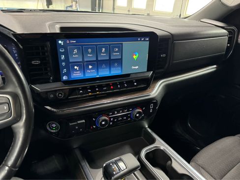 Certified 2023 Chevrolet Silverado 1500 RST image 38