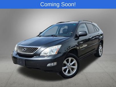 Used 2009 Lexus RX 350 AWD