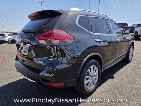 Used 2020 Nissan Rogue SV FWD image 6