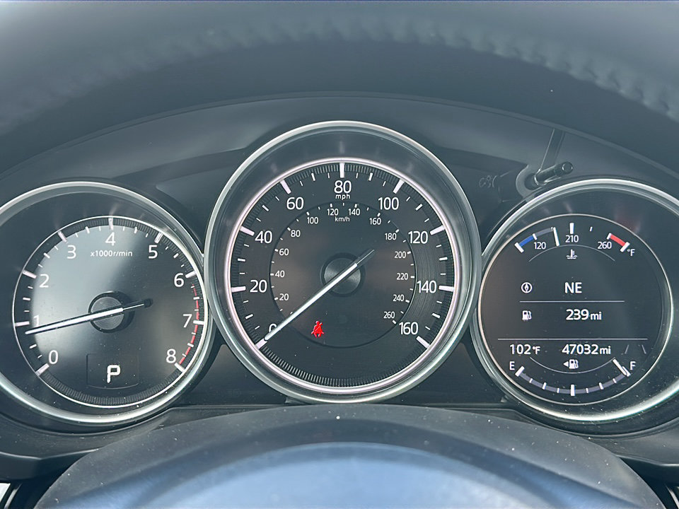 Used 2022 MAZDA CX-5 AWD 2.5 S w/ Select Package image 28