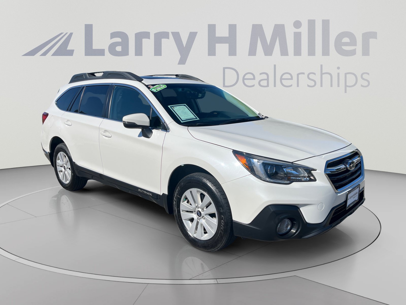Used 2019 Subaru Outback 2.5i Premium AWD/4WD image 7