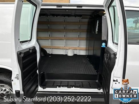 Used 2024 GMC Savana 2500 w/ Driver Convenience Package RWD image 21
