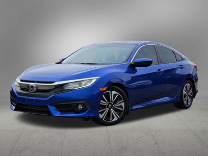 Used 2016 Honda Civic EX-T