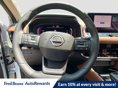 New 2026 Nissan Rogue Platinum AWD/4WD image 9