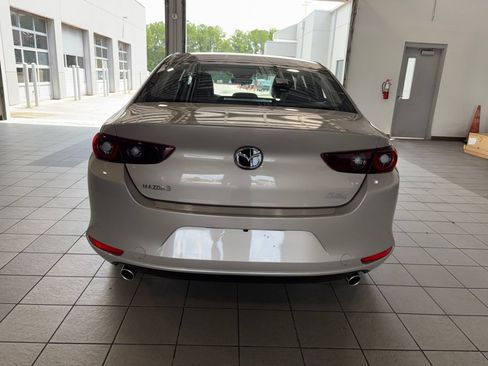 New 2026 MAZDA MAZDA3 2.5 S Sedan w/ Preferred Pkg FWD image 14