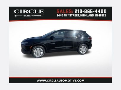 Used 2022 Chevrolet Blazer LT