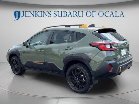 Used 2024 Subaru Crosstrek 2.5i Wilderness AWD/4WD image 5