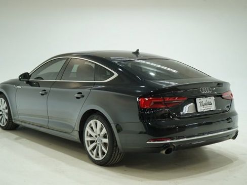 Used 2018 Audi A5 2.0T Premium image 5