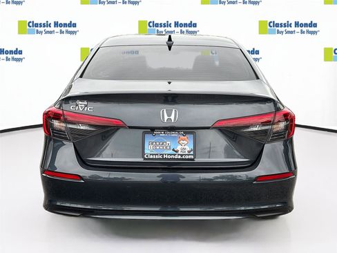 Certified 2024 Honda Civic LX image 7