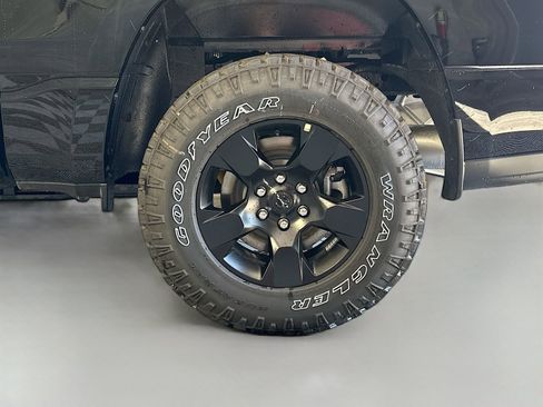 New 2026 RAM 1500 Classic Warlock AWD/4WD image 30