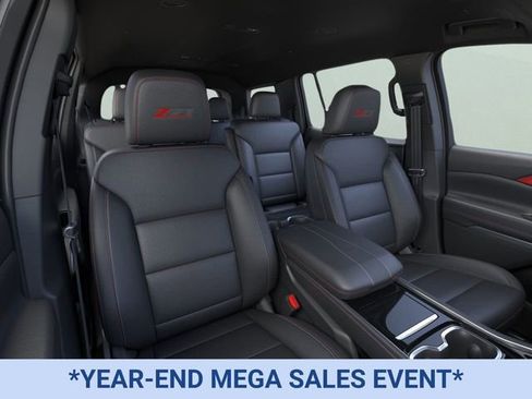 New 2026 Chevrolet Traverse Z71 image 16