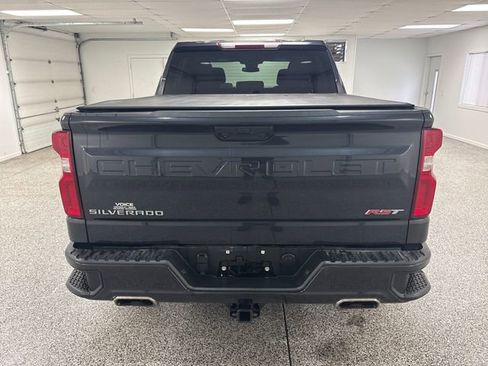Used 2024 Chevrolet Silverado 1500 RST image 33