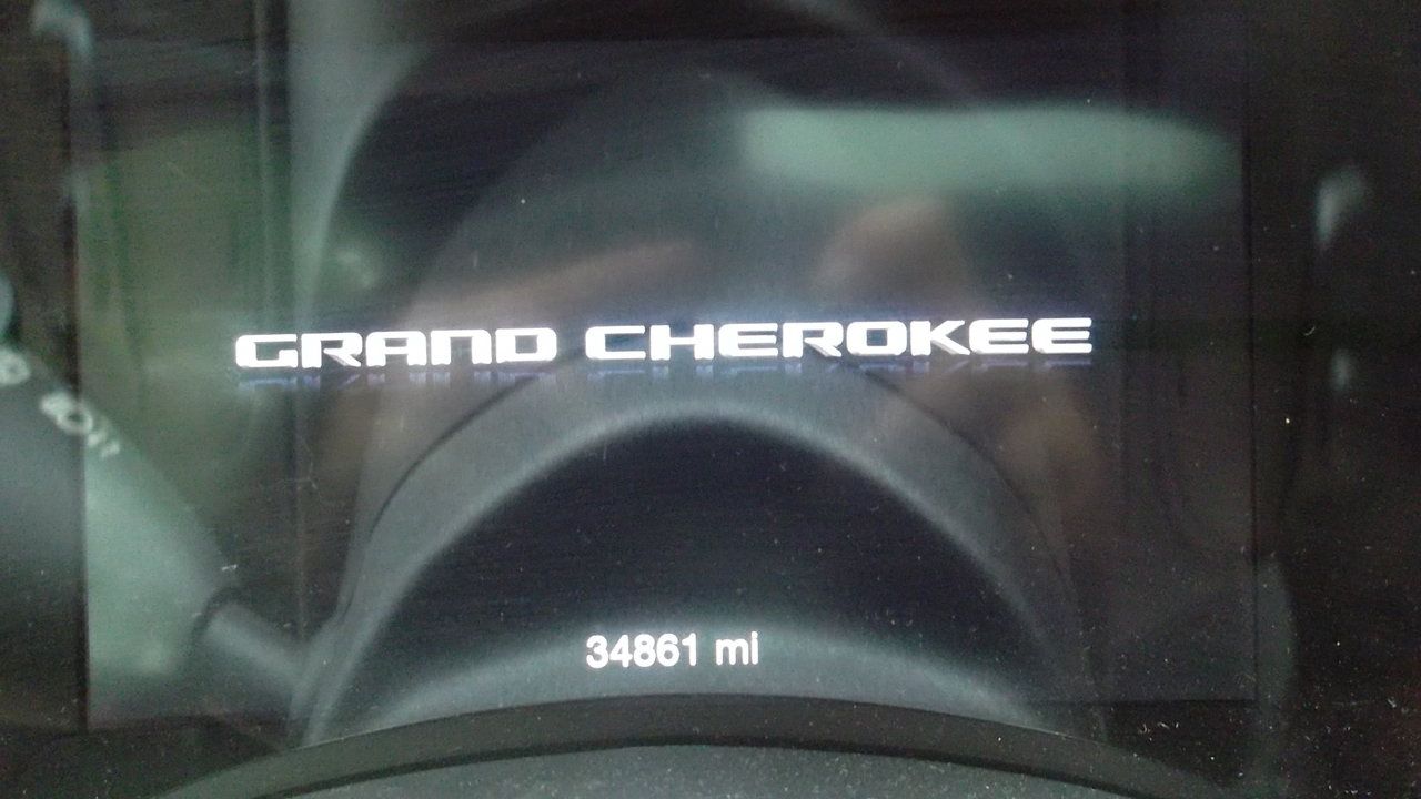 Used 2019 Jeep Grand Cherokee Limited RWD image 5