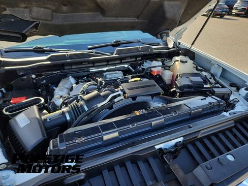 Used 2021 Chevrolet Silverado 3500 LTZ w/ LTZ Premium Package AWD/4WD image 15