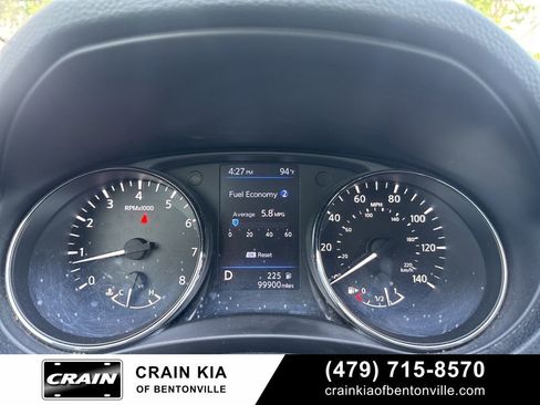 Used 2020 Nissan Rogue S w/ Special Edition Package FWD image 26