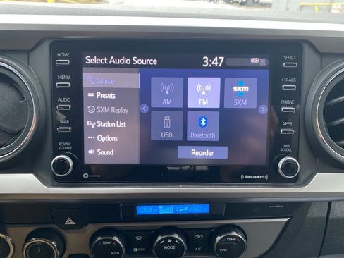 Used 2023 Toyota Tacoma SR5 w/ SX Package image 26