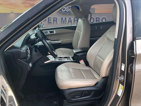 Used 2021 Ford Explorer Limited w/ Equipment Group 301A RWD image 25