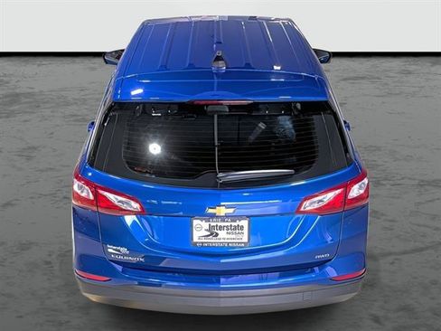 Used 2019 Chevrolet Equinox LS AWD/4WD image 3