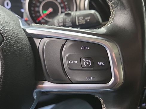 Used 2021 Jeep Wrangler Unlimited Rubicon AWD/4WD image 18
