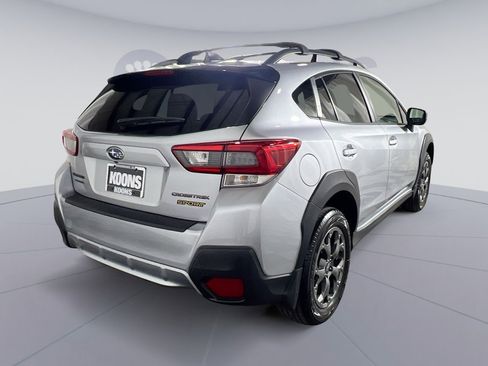 Used 2021 Subaru Crosstrek 2.5i Sport w/ Moonroof Package image 7