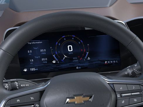 New 2026 Chevrolet Tahoe High Country RWD image 19