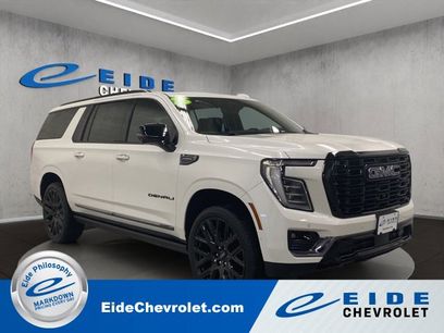 Used 2025 GMC Yukon XL Denali Ultimate