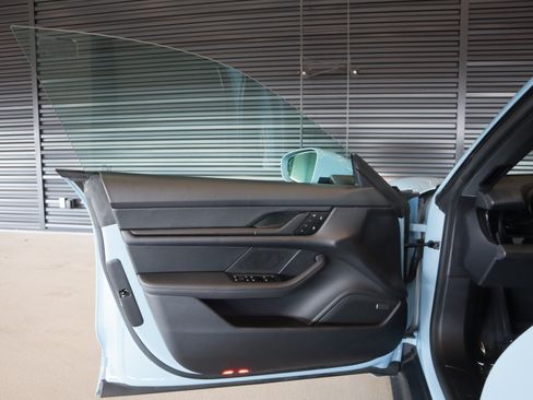 Certified 2024 Porsche Taycan w/ Premium Package RWD image 25