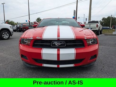 Used 2011 Ford Mustang Premium w/ 202A Rapid Spec Order Code RWD image 9