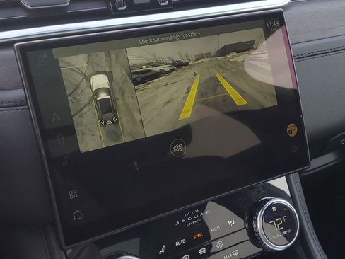 Used 2021 Jaguar F-PACE S image 24