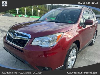 Used 2016 Subaru Forester 2.5i Limited