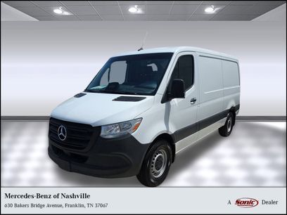 New 2025 Mercedes-Benz Sprinter 2500