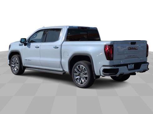Certified 2026 GMC Sierra 1500 Denali w/ Denali Reserve Package AWD/4WD image 7