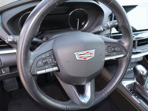 Used 2024 Cadillac CT4 Luxury image 20