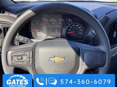 New 2025 Chevrolet Silverado 3500 W/T w/ WT Convenience Package image 11