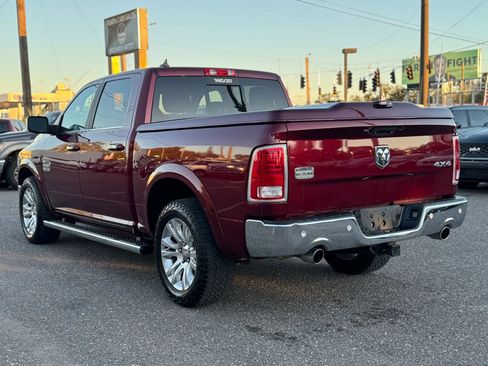 Used 2018 RAM 1500 Laramie Longhorn w/ Convenience Group AWD/4WD image 7