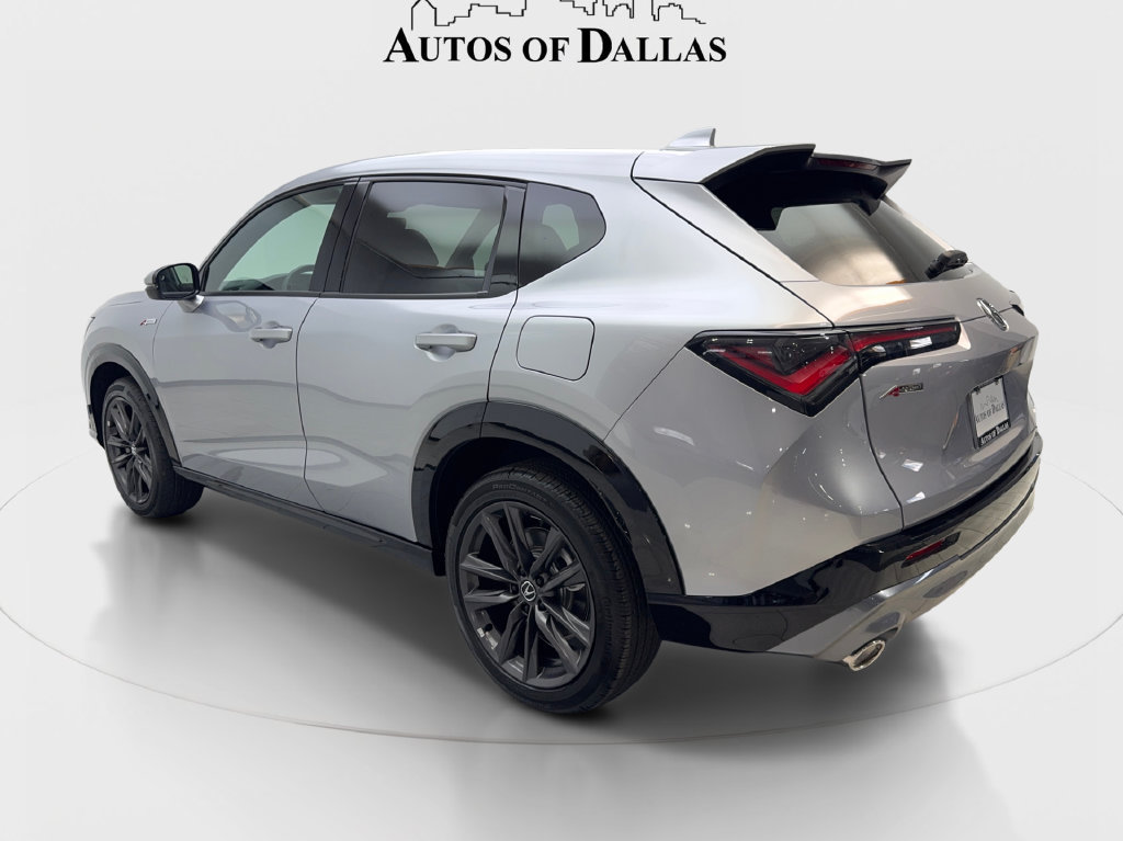 Used 2025 Acura ADX A-Spec AWD/4WD image 10