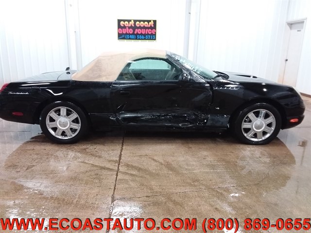 Used 2004 Ford Thunderbird RWD image 2
