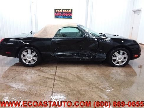Used 2004 Ford Thunderbird Deluxe image 2