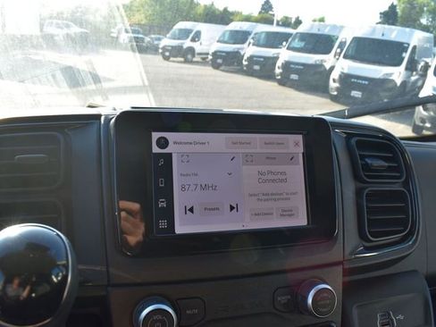 New 2026 RAM ProMaster 2500 w/ Convenience Group image 22