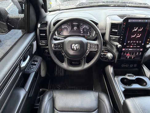 Used 2025 RAM 1500 Rebel w/ Rebel Level 2 Equipment Group AWD/4WD image 11