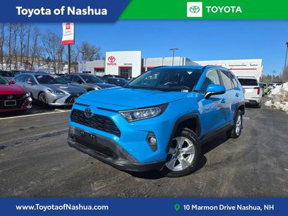 Certified 2021 Toyota RAV4 XLE w/ Carpet Mat Package (TMS)