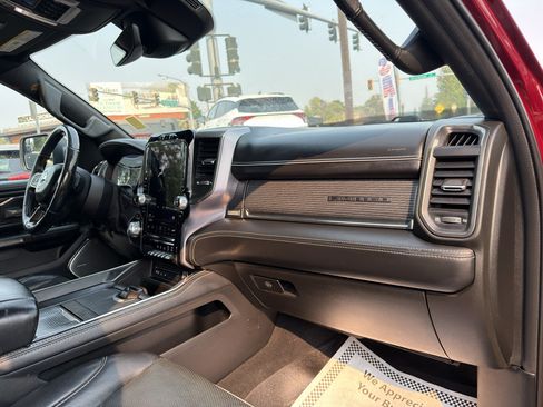 Used 2019 RAM 1500 Limited AWD/4WD image 20